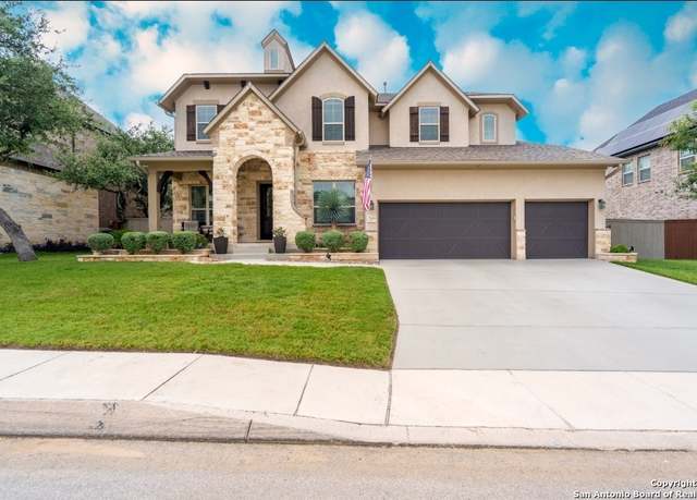 Property at 17419 Hillsedge, San Antonio, TX 78257, 5 beds, 3.5 baths