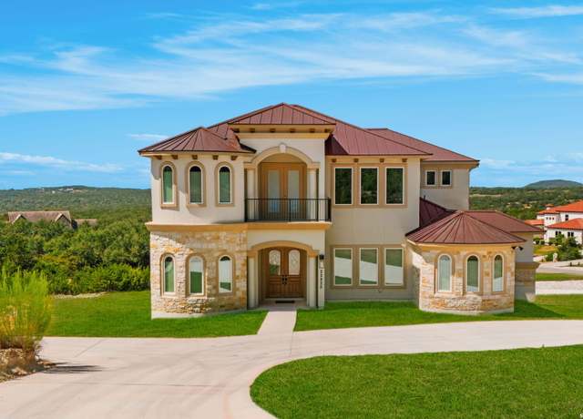 Property at 22825 Linwood Rdg, San Antonio, TX 78255, 5 beds, 4.5 baths