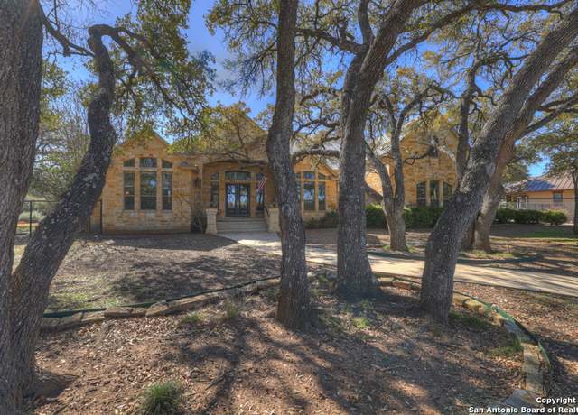 Property at 197 Falling Hls, New Braunfels, TX 78132-2202, 4 beds, 4.5 baths