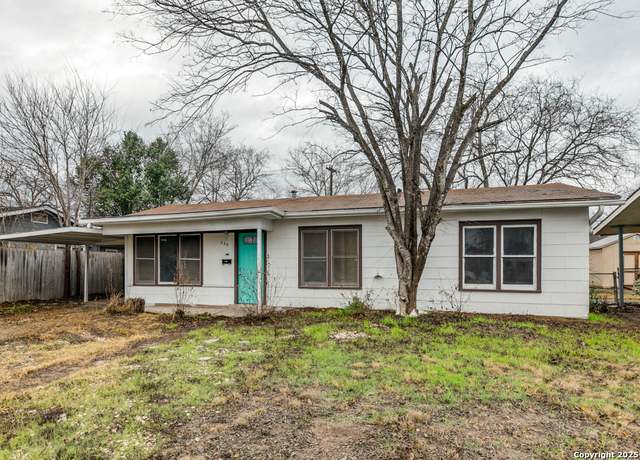 Property at 239 E Palfrey St, San Antonio, TX 78223-3328, 4 beds, 3 baths