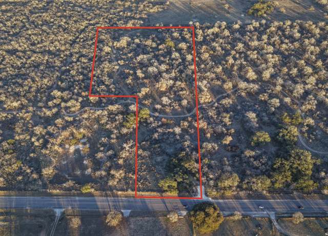 Property at 000 FM 476, Somerset, TX 78069