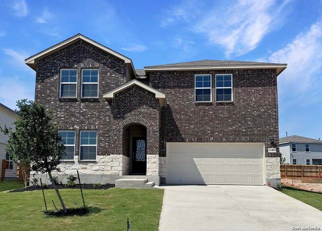 Property at 14403 Palmwood Pass, San Antonio, TX 78253, 4 beds, 3 baths