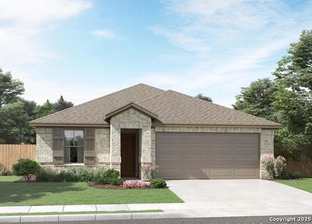 Property at 127 Perciful Ave, Cibolo, TX 78108, 4 beds, 3 baths