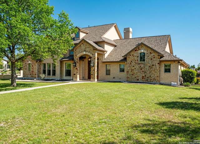 Property at 125 Creek Spgs, Boerne, TX 78006, 5 beds, 4 baths