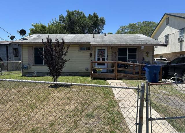Property at 311 Dolores, San Antonio, TX 78228, 3 beds, 1 bath