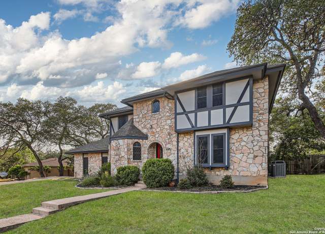 Property at 1803 Royal Cres, San Antonio, TX 78231, 4 beds, 2.5 baths