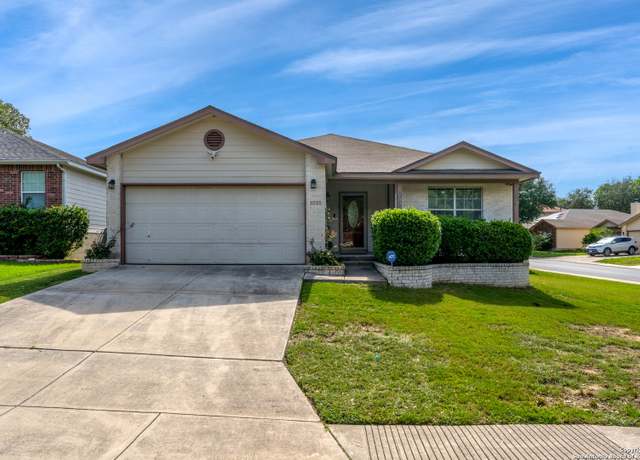 Property at 1035 Magnolia Hl, San Antonio, TX 78251, 3 beds, 2 baths