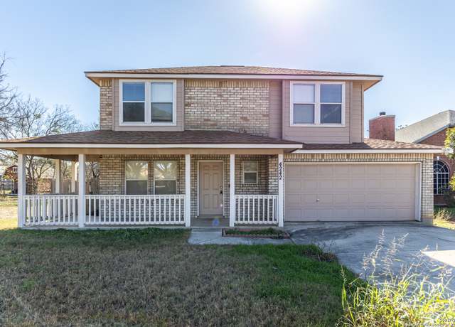 Property at 4242 Colonneh Trl, San Antonio, TX 78218, 2 beds, 2.5 baths