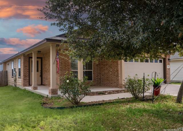 Property at 734 Wolfeton Way, New Braunfels, TX 78130-2023, 3 beds, 2 baths