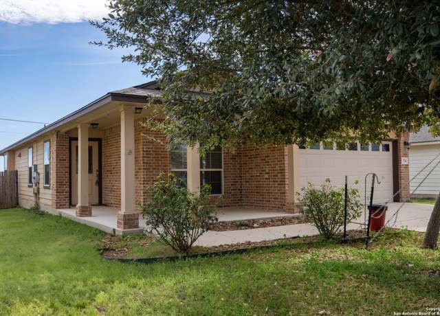 Property at 734 Wolfeton Way, New Braunfels, TX 78130-2023, 3 beds, 2 baths