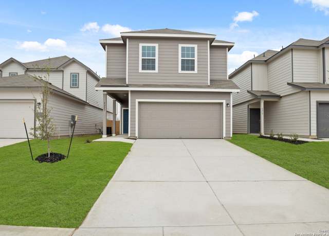 Property at 4223 Ametrine Way, San Antonio, TX 78245, 4 beds, 2.5 baths