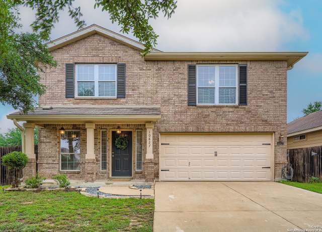 Property at 10827 Arabian Gate, San Antonio, TX 78254, 3 beds, 2.5 baths