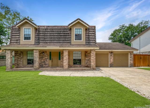 Property at 14027 Cedar Ml, San Antonio, TX 78231, 4 beds, 3.5 baths