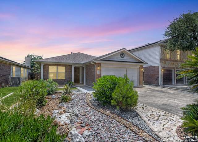 Property at 20410 Blue Trinity, San Antonio, TX 78259, 3 beds, 2 baths