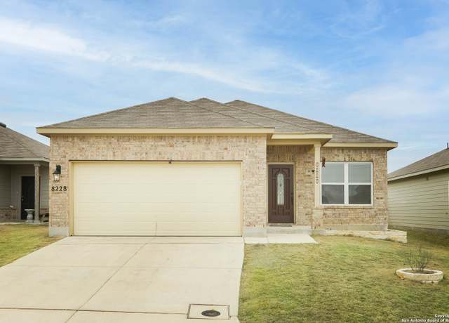 Property at 8228 Brucks Dr, San Antonio, TX 78244, 3 beds, 2 baths