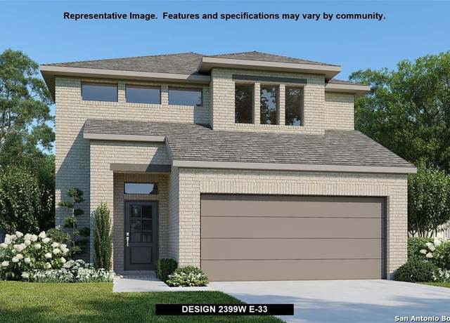 Property at 2421 Barkey Spgs, San Antonio, TX 78245, 4 beds, 3.5 baths
