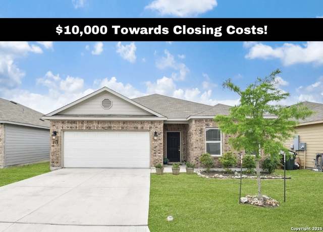Property at 712 Ridge Vw, Seguin, TX 78155, 3 beds, 2 baths