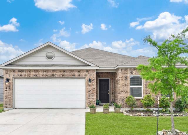 Property at 712 Ridge Vw, Seguin, TX 78155, 3 beds, 2 baths