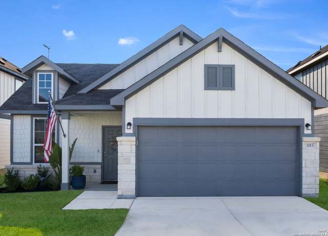 Property at 11837 Snowy Riv, San Antonio, TX 78254, 4 beds, 2 baths