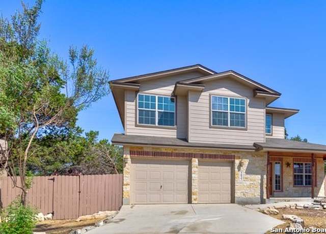 Property at 3037 Rustler, Canyon Lake, TX 78133-4425, 3 beds, 2.5 baths