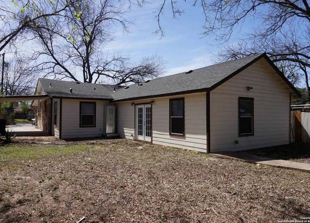 Property at 167 Price Ave, San Antonio, TX 78211-2905, 4 beds, 2 baths