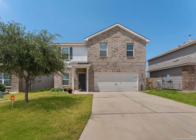 Property at 15231 Harbor Lndg, Von Ormy, TX 78073, 4 beds, 2.5 baths