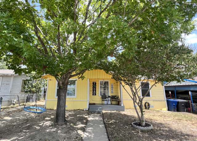 Property at 1518 Logwood Ave, San Antonio, TX 78221-2635, 3 beds, 2 baths
