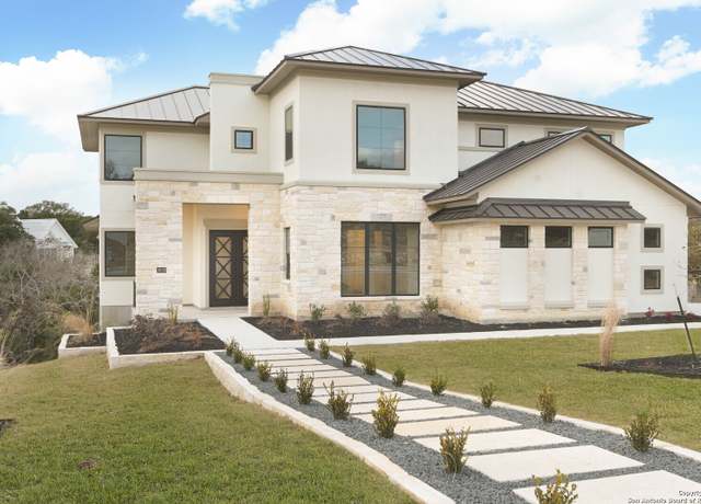Property at 10123 Kendall Cyn, San Antonio, TX 78255, 5 beds, 5.5 baths