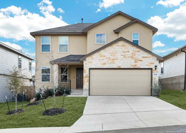 Property at 3620 Victory Copper, Bulverde, TX 78163, 4 beds, 2.5 baths