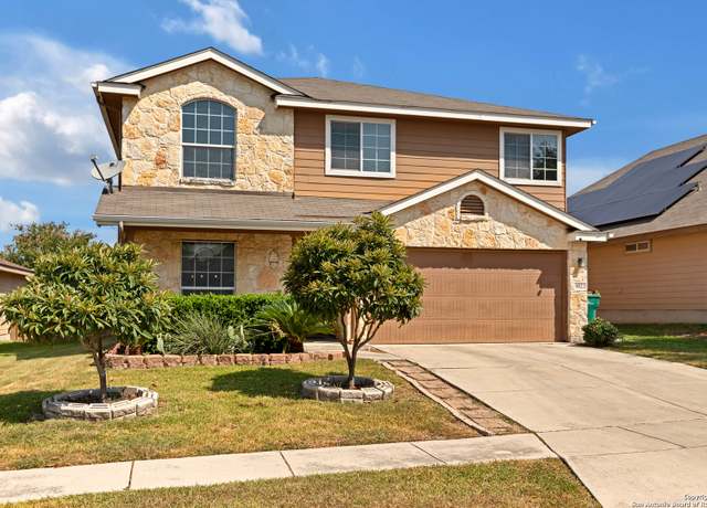 Property at 9823 Common Law, Converse, TX 78109, 4 beds, 2.5 baths