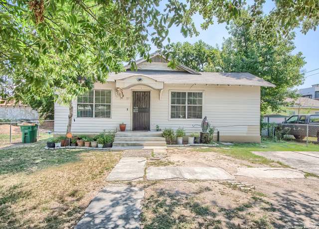Property at 737 E Park Ave, San Antonio, TX 78212-4511, 3 beds, 1 bath