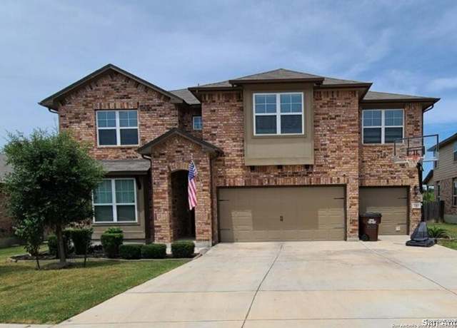 Property at 219 Rose Spoonbill, San Antonio, TX 78253-6681, 6 beds, 3.5 baths