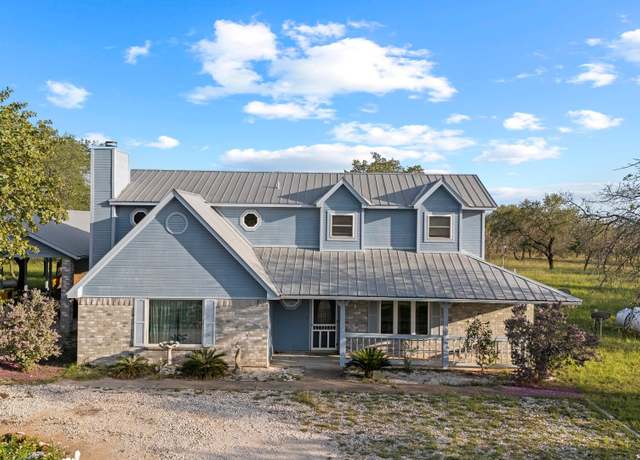 Property at 144 County Road 789, Natalia, TX 78059, 3 beds, 2.5 baths