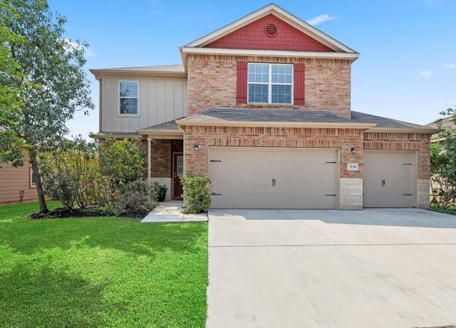 Property at 7110 Marina Del Rey, Converse, TX 78109, 4 beds, 2.5 baths