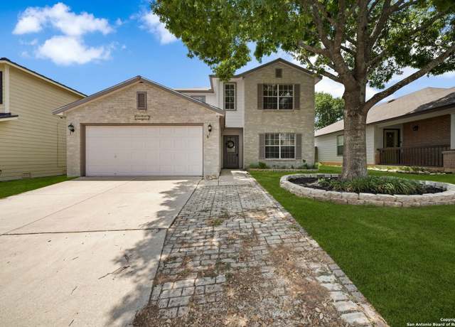 Property at 20803 Liatris Ln, San Antonio, TX 78259, 4 beds, 3 baths