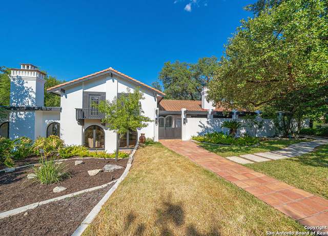 Property at 320 Mustang, TX 78232, 4 beds, 4 baths
