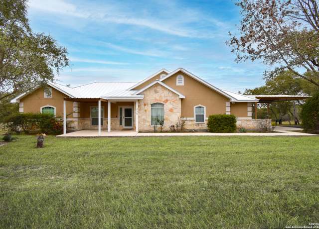 Property at 235 County Road 2720, Mico, TX 78056, 4 beds, 2.5 baths