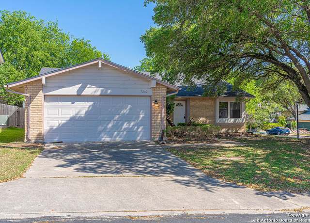Property at 7202 Frontier Ridge Dr, Converse, TX 78109, 4 beds, 2 baths