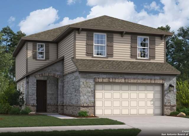 Property at 1553 Alsatian Ave, San Antonio, TX 78253, 4 beds, 2.5 baths