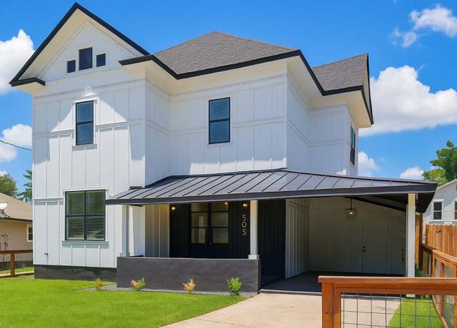 Property at 505 Rigsby, San Antonio, TX 78210, 5 beds, 3.5 baths