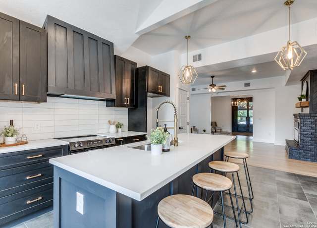 Property at 505 Rigsby, San Antonio, TX 78210, 5 beds, 3.5 baths