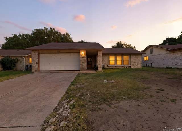 Property at 4639 Wetz Dr, San Antonio, TX 78217, 4 beds, 2 baths
