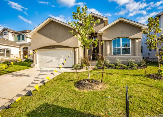 Property at 6862 Comanche Cougar, San Antonio, TX 78233-4109, 3 beds, 2 baths