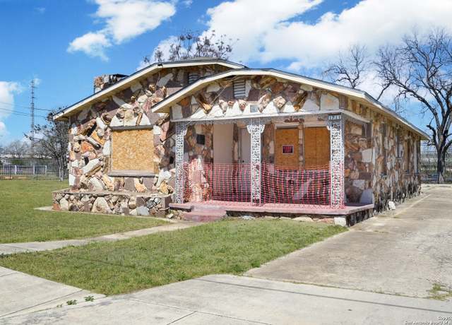 Property at 1711 Burleson, San Antonio, TX 78202, 3 beds, 2 baths