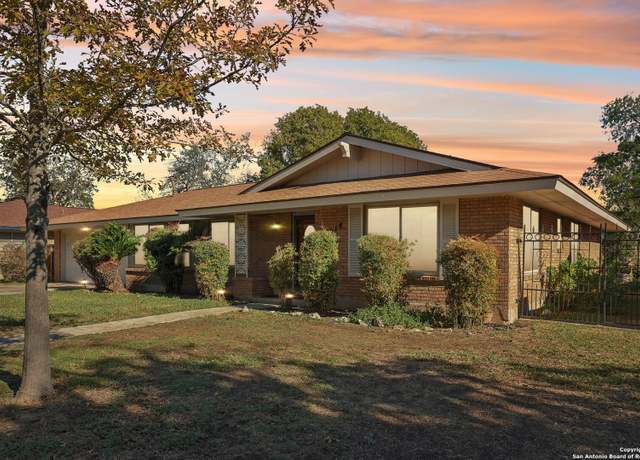 Property at 10814 Mount Tipton, San Antonio, TX 78213, 3 beds, 2 baths