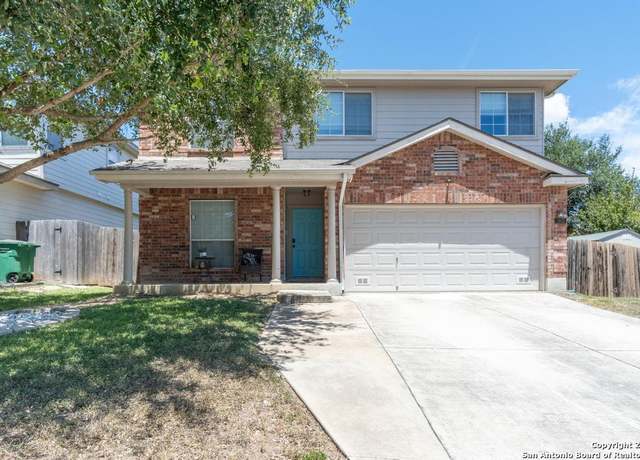 Property at 3802 Blue Oak Pass, San Antonio, TX 78223-2373, 4 beds, 2.5 baths