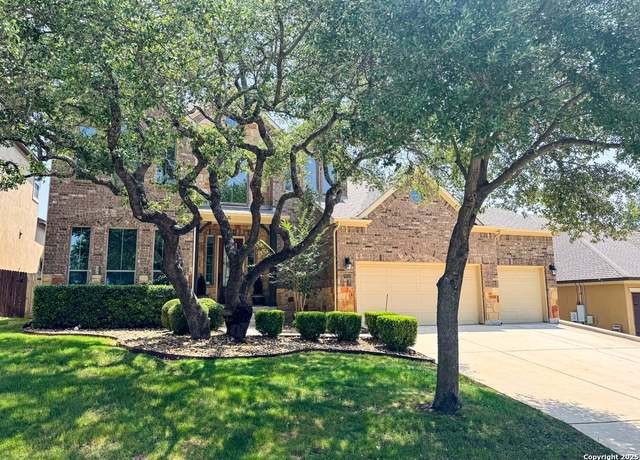 Property at 28026 Vine Clf, Boerne, TX 78015-4866, 4 beds, 3 baths