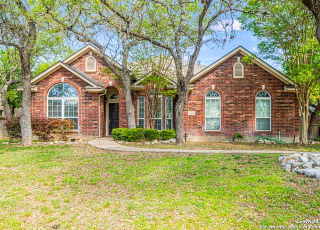 Property at 1203 Links Ln, San Antonio, TX 78260-2607, 5 beds, 3 baths