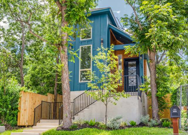 Property at 2628 E Commerce, San Antonio, TX 78203, 3 beds, 2 baths