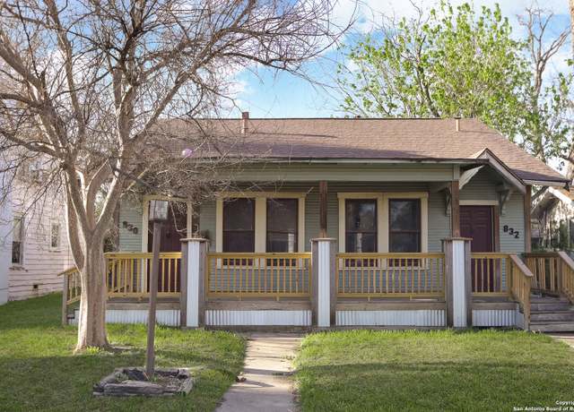 Property at 830 W Kings Hwy, San Antonio, TX 78212, 5 beds, 3 baths